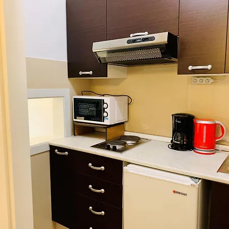 Apartman Front 2