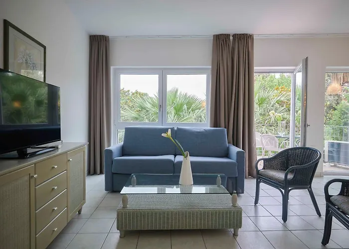 Apartment Front 2 Bardolino