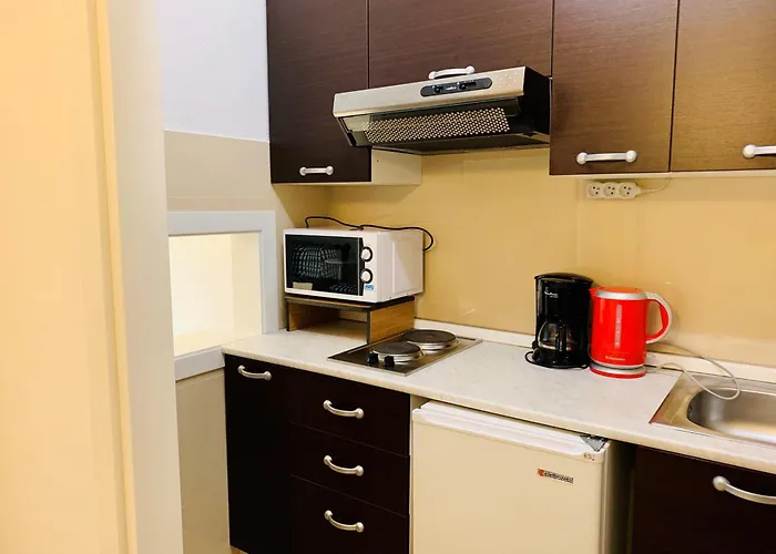 アパート Front 2